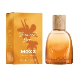 MEXX INSPIRED GLOW For Her 50ml woda perfumowana dla kobiet